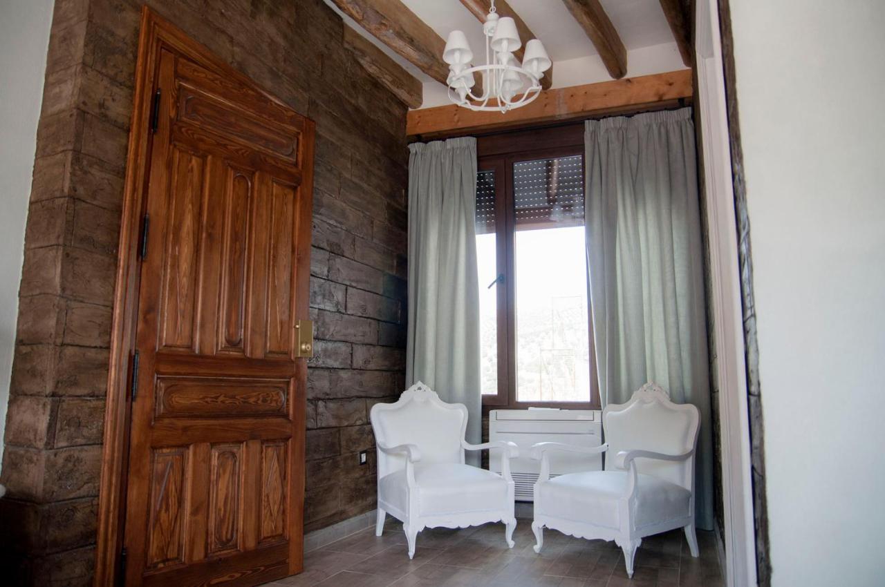 La Casa De Maria Guest House Algarinejo Екстериор снимка