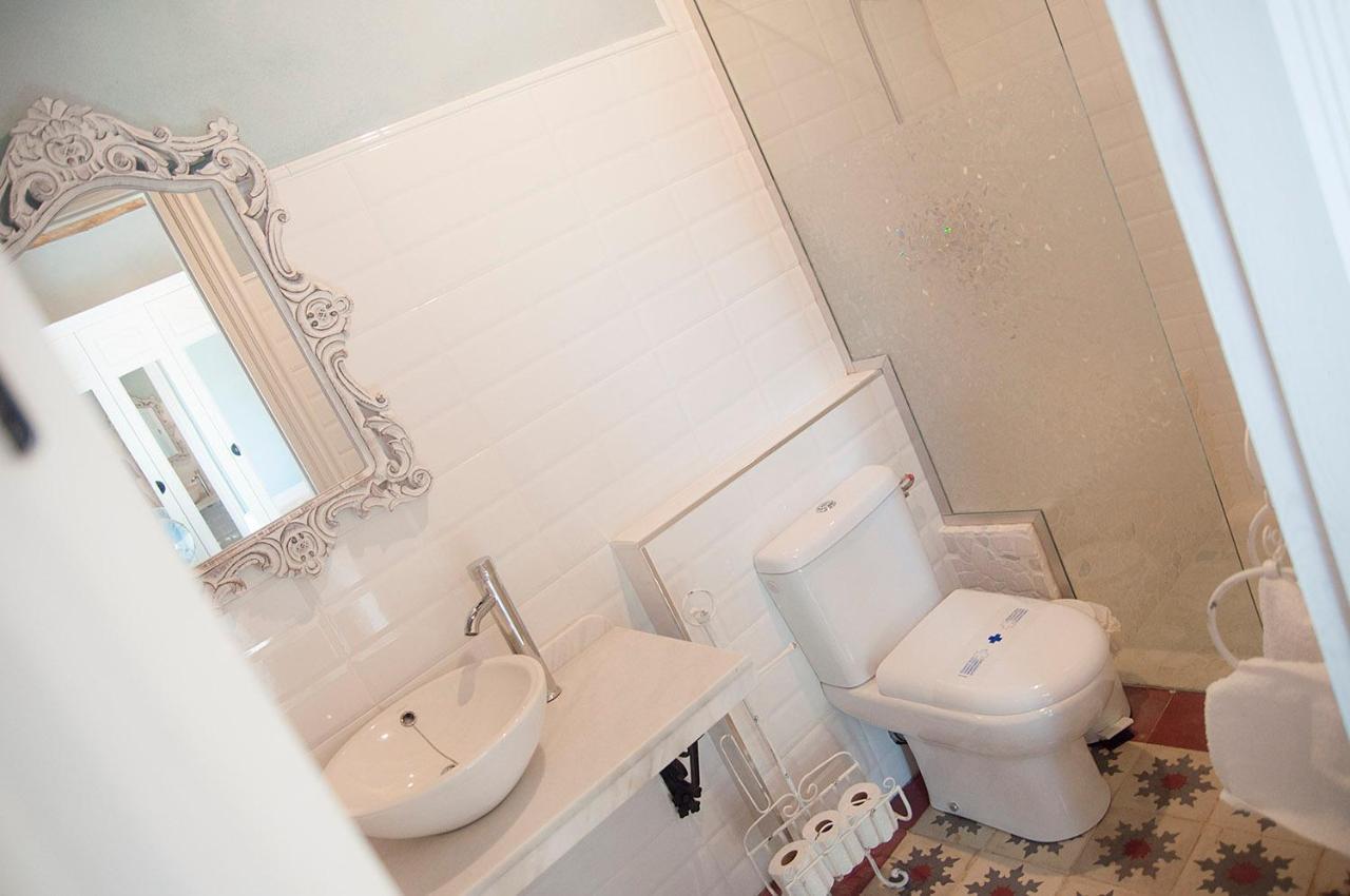 La Casa De Maria Guest House Algarinejo Екстериор снимка
