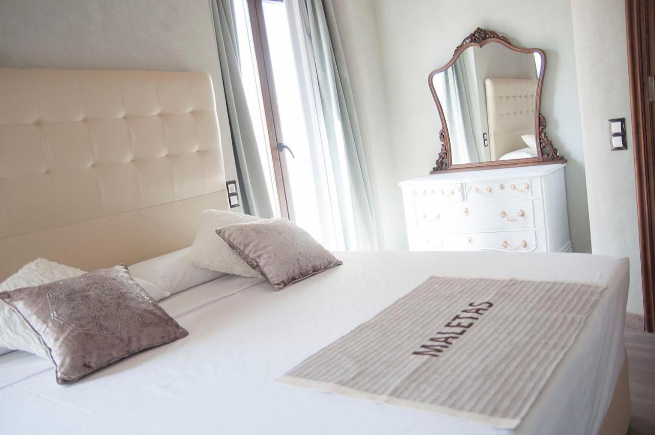 La Casa De Maria Guest House Algarinejo Екстериор снимка