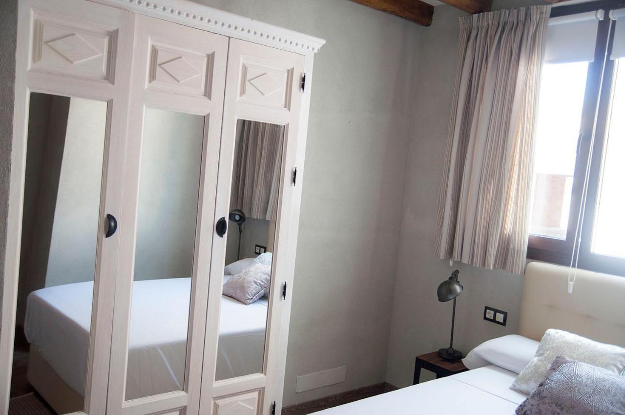 La Casa De Maria Guest House Algarinejo Екстериор снимка