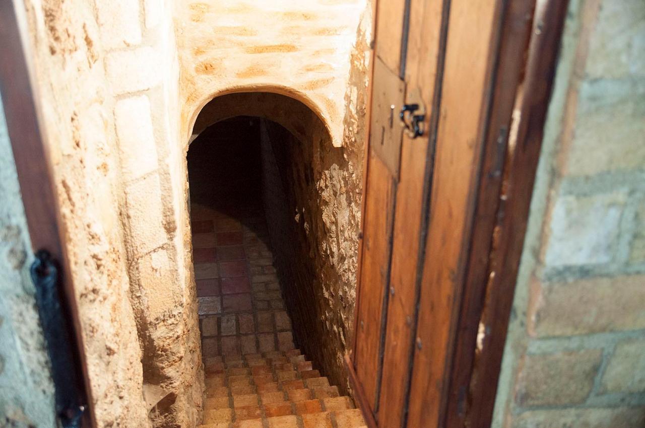 La Casa De Maria Guest House Algarinejo Екстериор снимка