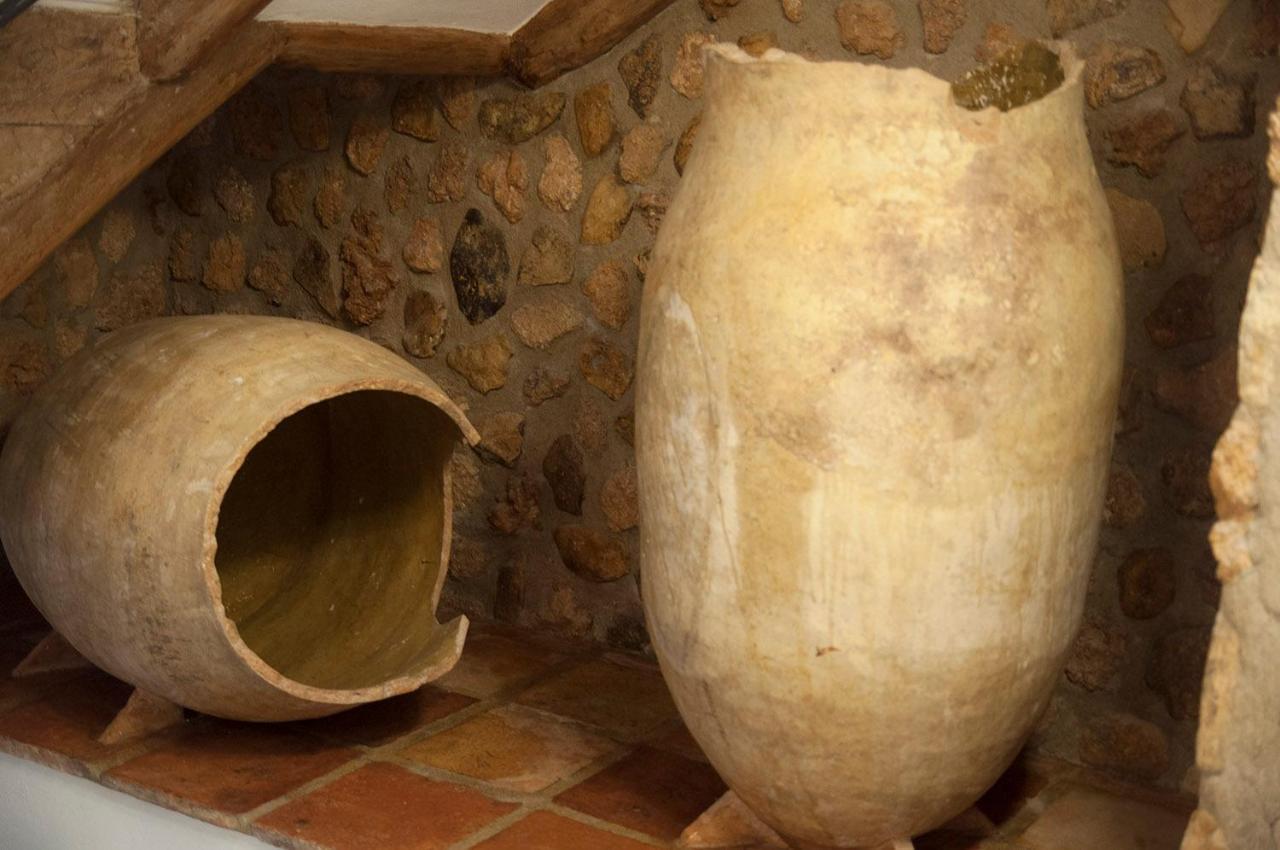 La Casa De Maria Guest House Algarinejo Екстериор снимка