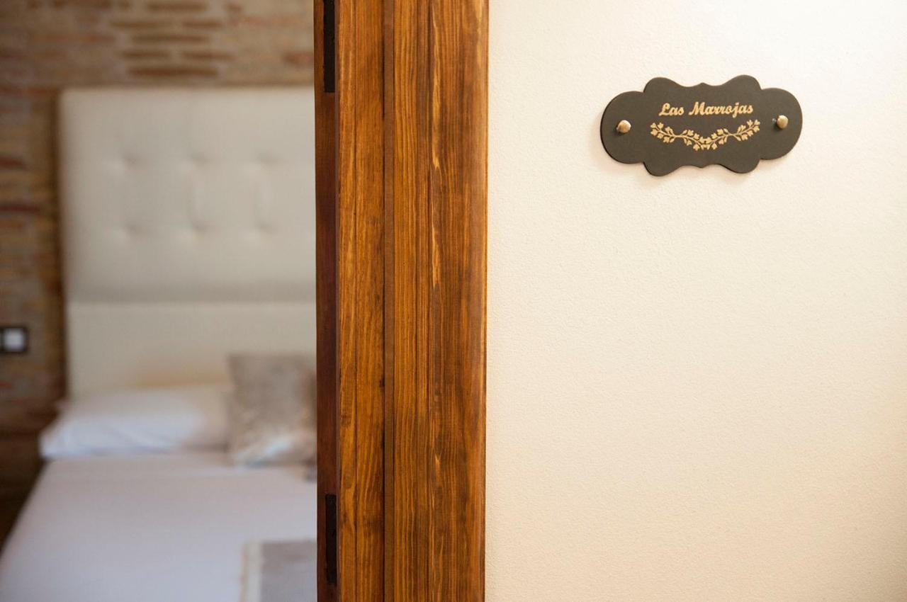 La Casa De Maria Guest House Algarinejo Екстериор снимка