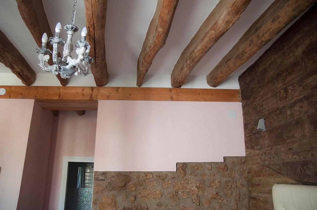 La Casa De Maria Guest House Algarinejo Екстериор снимка