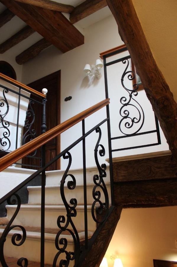 La Casa De Maria Guest House Algarinejo Екстериор снимка