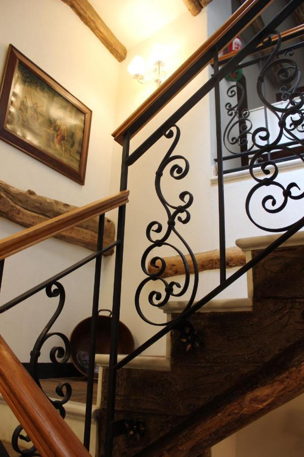 La Casa De Maria Guest House Algarinejo Екстериор снимка
