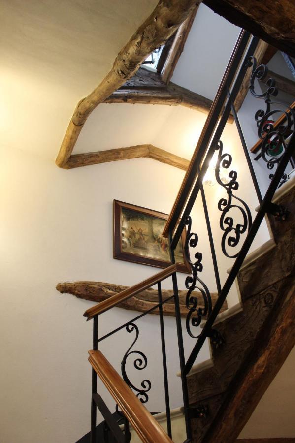 La Casa De Maria Guest House Algarinejo Екстериор снимка