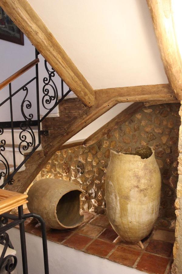 La Casa De Maria Guest House Algarinejo Екстериор снимка