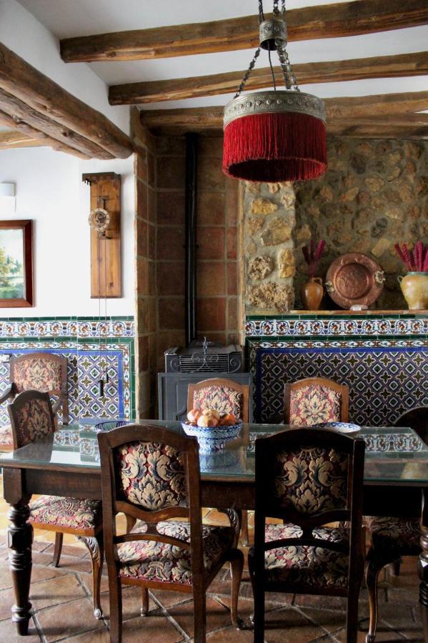 La Casa De Maria Guest House Algarinejo Екстериор снимка