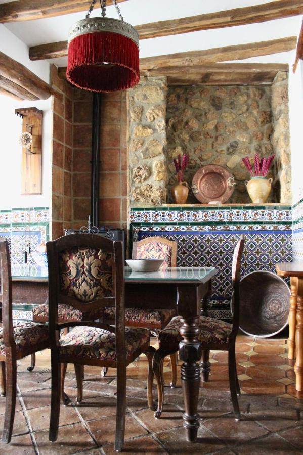 La Casa De Maria Guest House Algarinejo Екстериор снимка