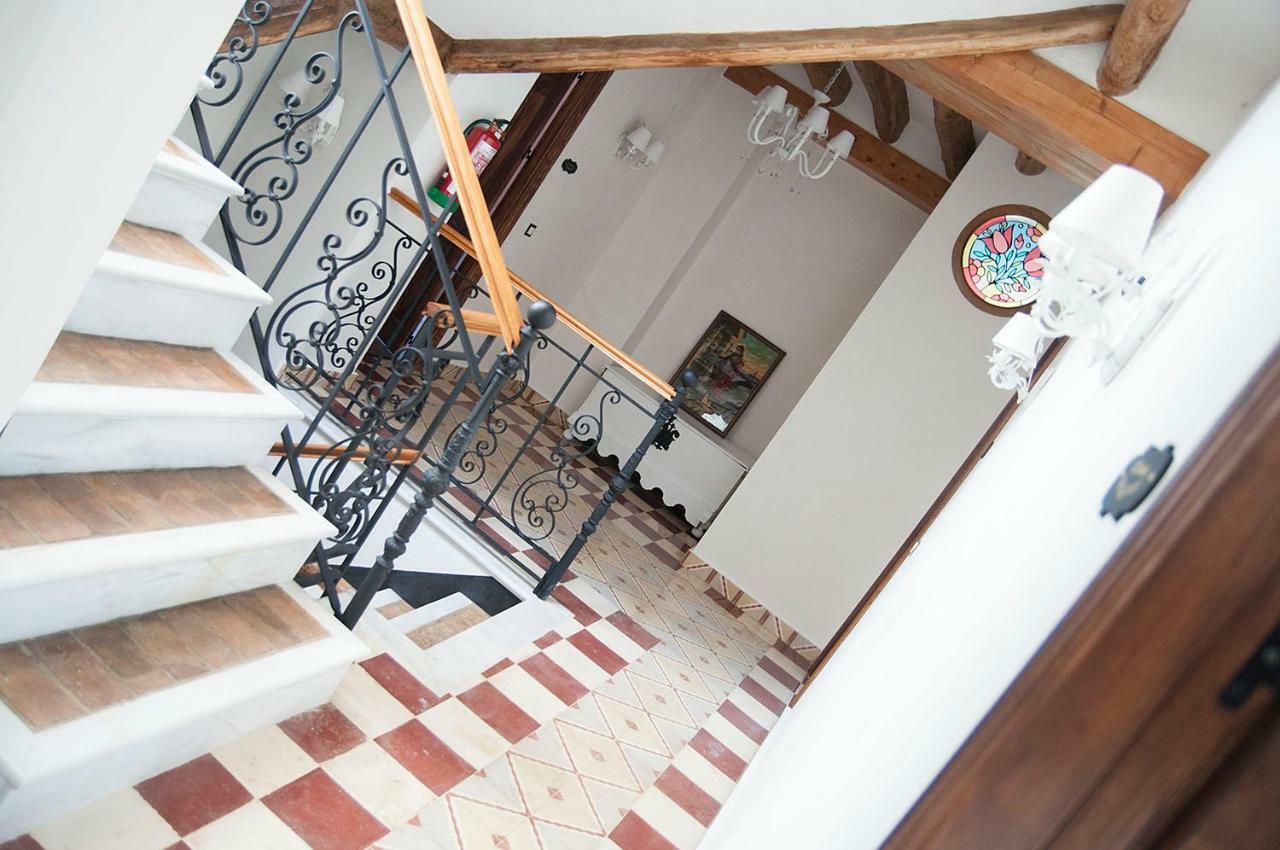 La Casa De Maria Guest House Algarinejo Екстериор снимка