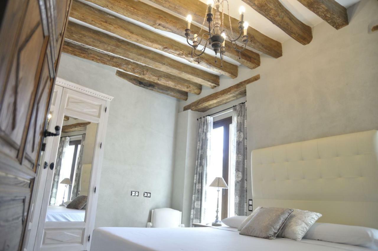 La Casa De Maria Guest House Algarinejo Екстериор снимка